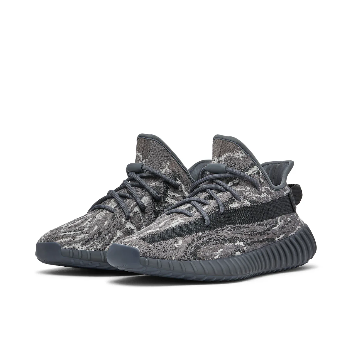 adidas Yeezy Boost 350 V2 MX Dark Salt - Image 4