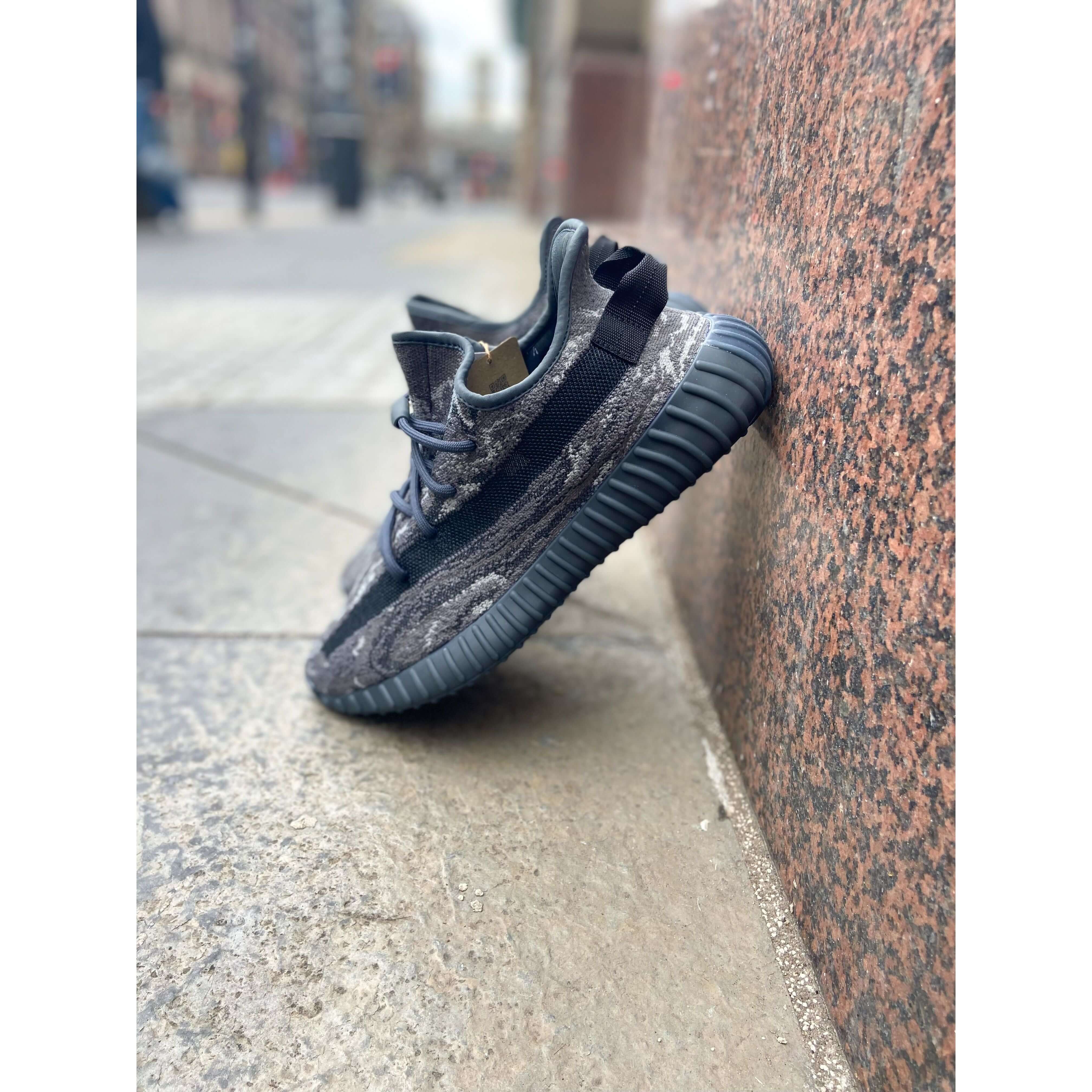 adidas Yeezy Boost 350 V2 MX Dark Salt - Image 5
