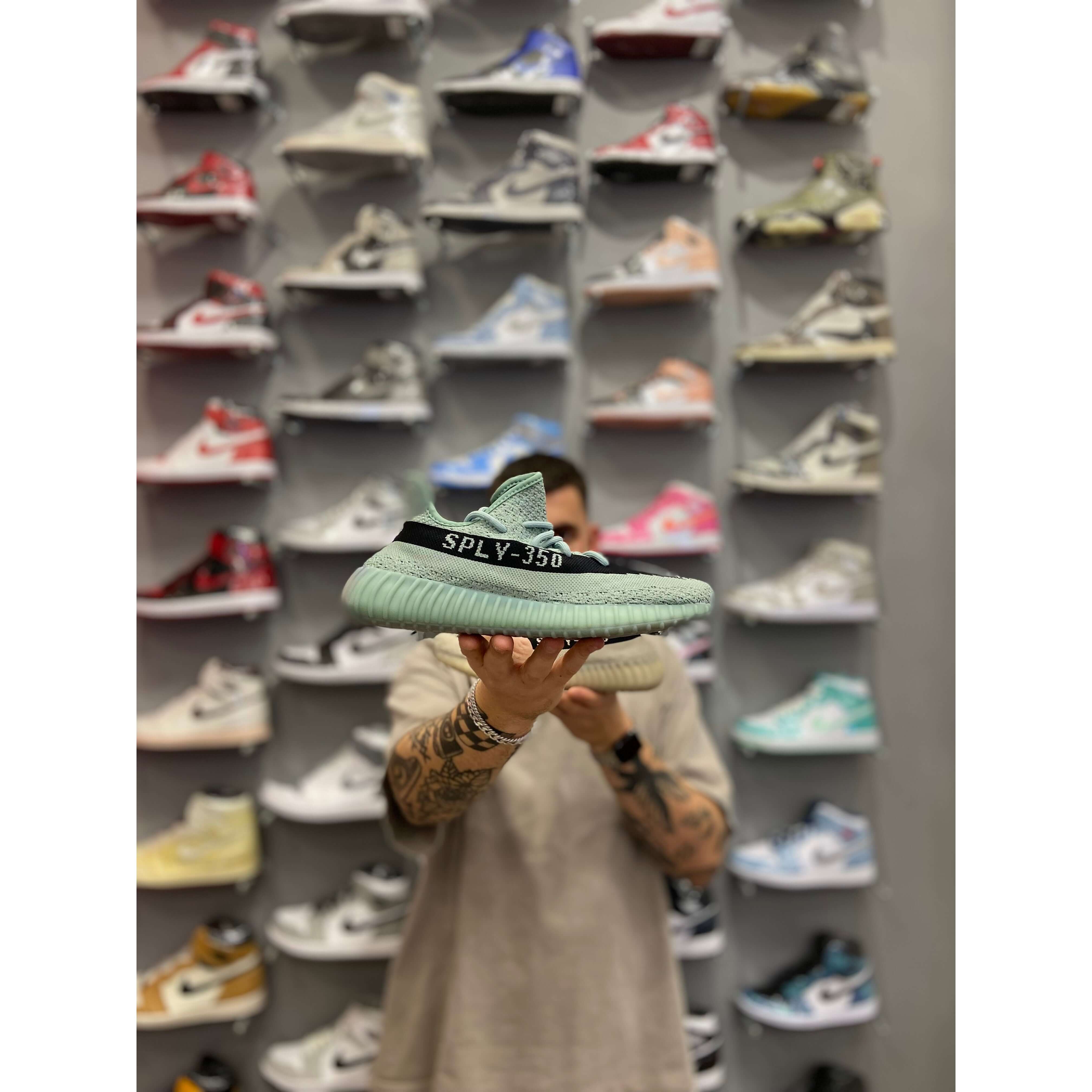 adidas Yeezy Boost 350 V2 Salt - Image 5