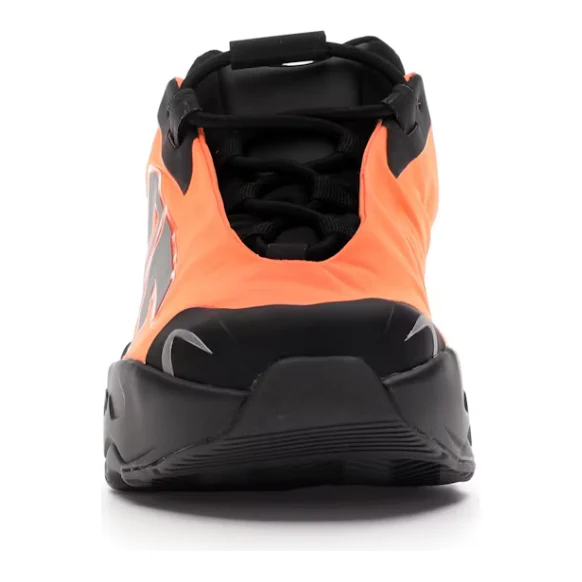 adidas Yeezy Boost 700 MNVN Orange (Kids) - Image 2