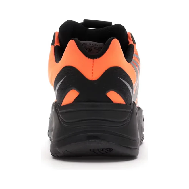 adidas Yeezy Boost 700 MNVN Orange (Kids) - Image 4