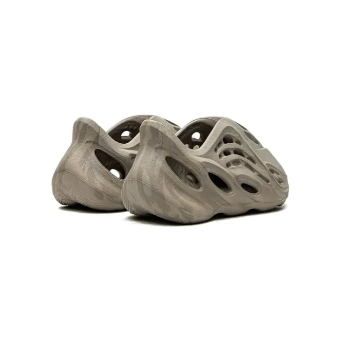 adidas Yeezy Foam RNNR Stone Sage (Kids) - Image 3