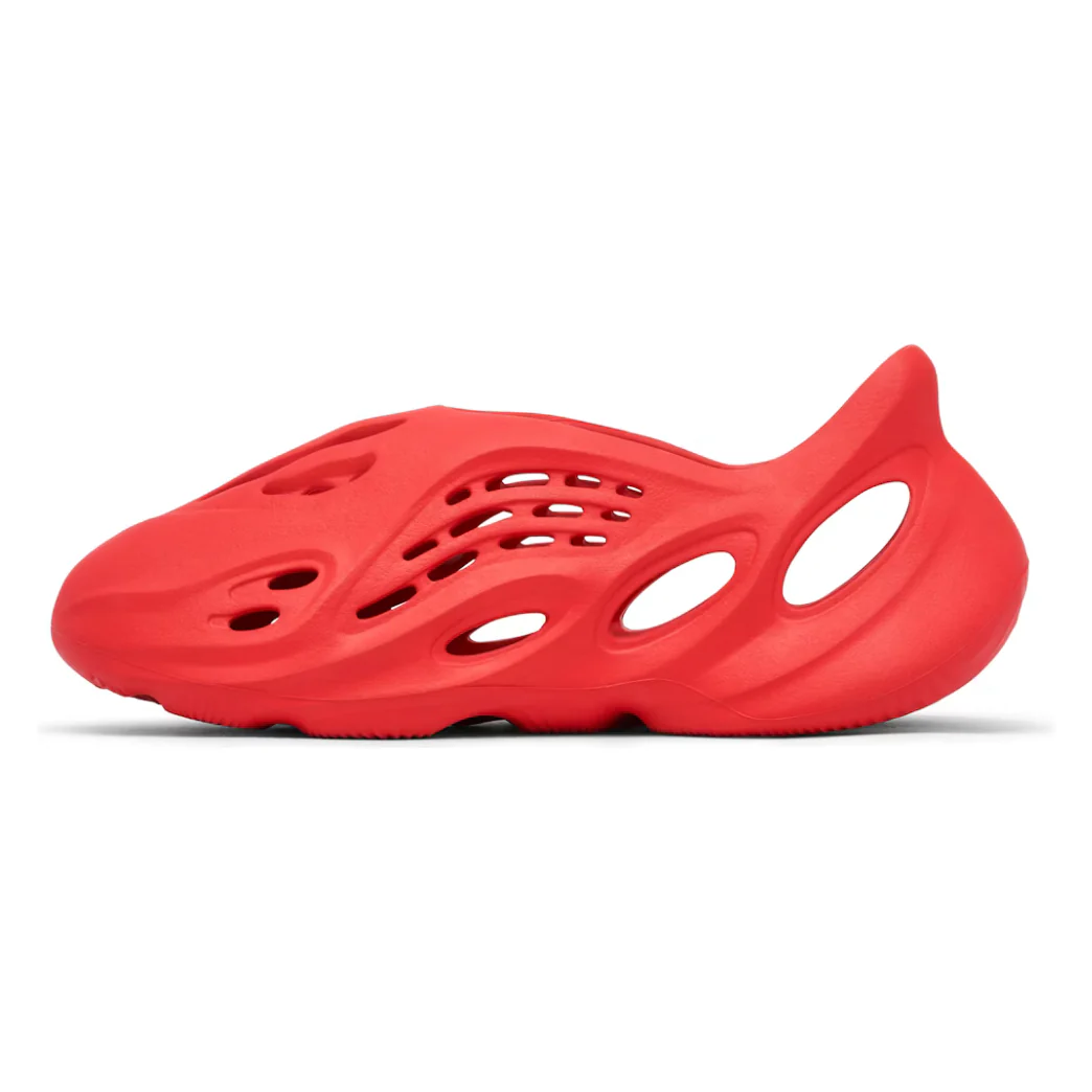 Adidas Yeezy Foam RNR Vermillion - Image 2