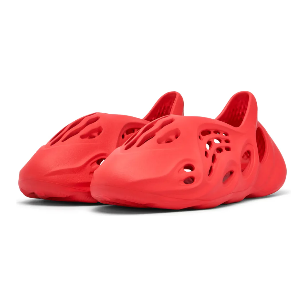 Adidas Yeezy Foam RNR Vermillion - Image 3