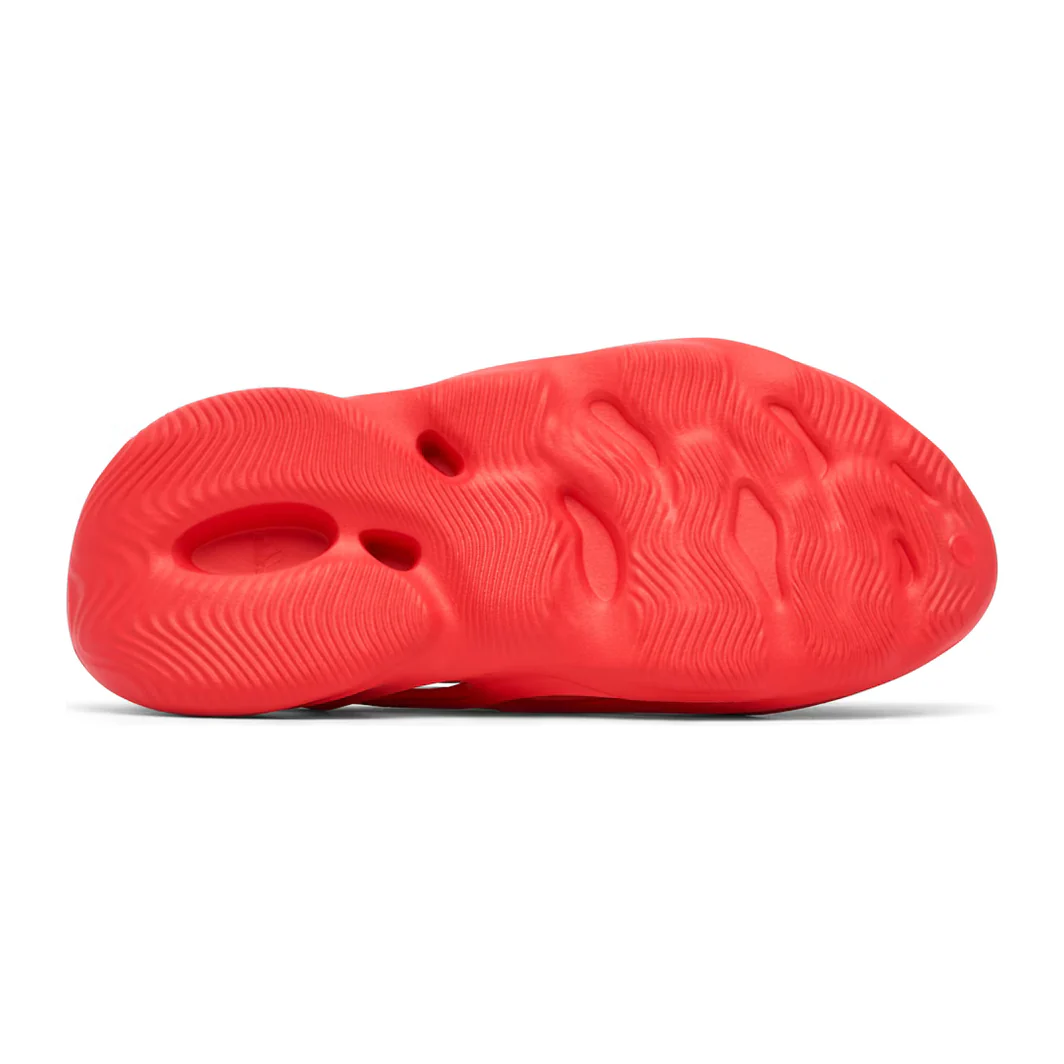 Adidas Yeezy Foam RNR Vermillion - Image 4