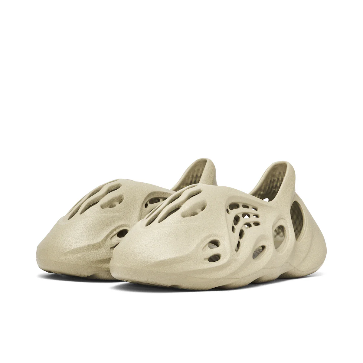 adidas Yeezy Foam RNR Stone Salt - Image 4
