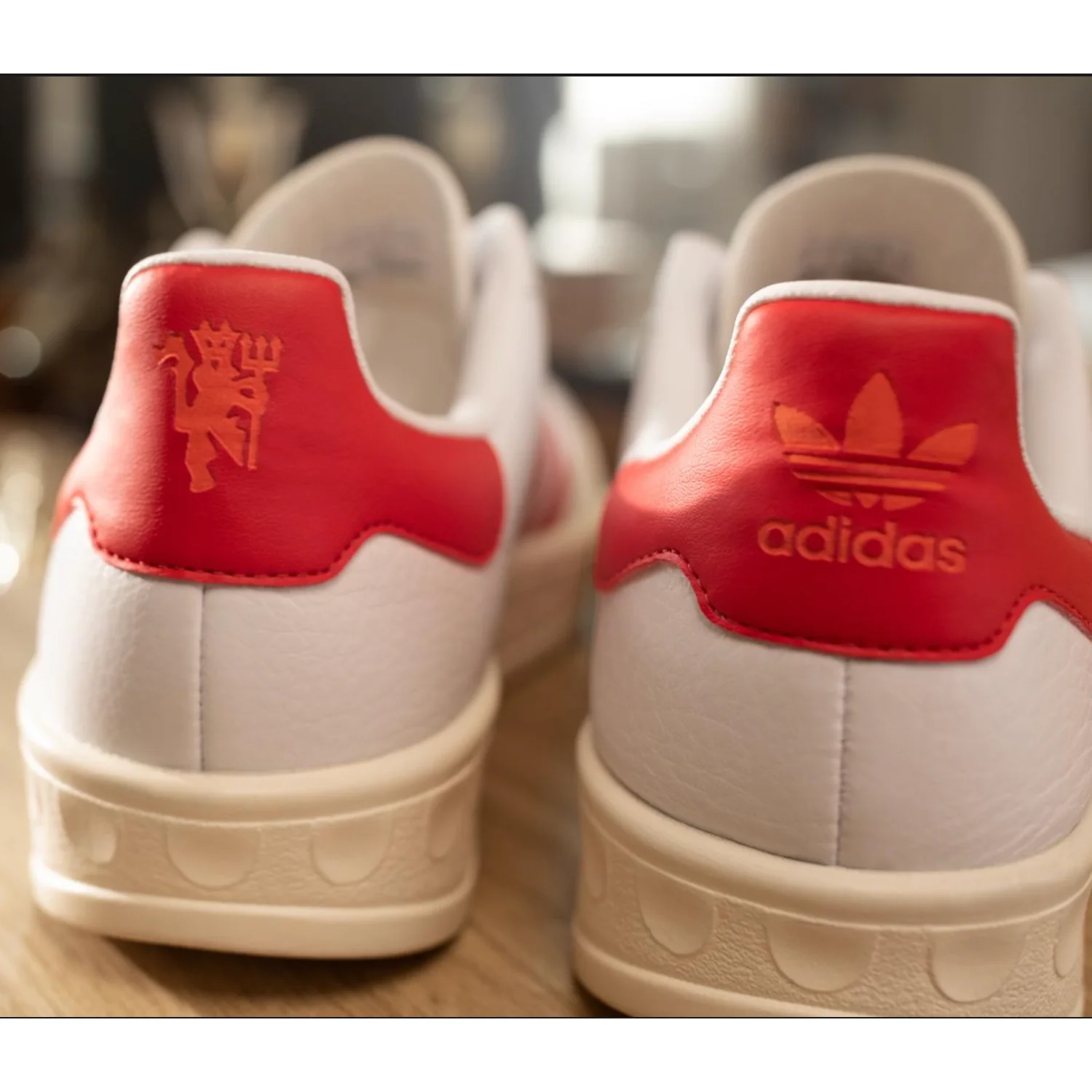 Adidas Barcelona 99 Manchester United - Image 3