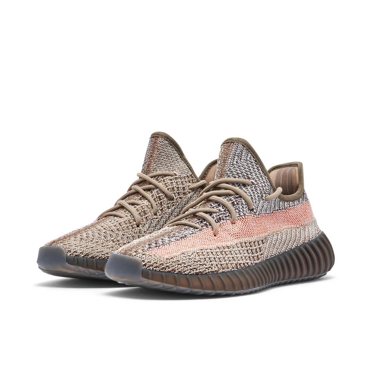 Adidas Yeezy Boost 350 V2 Ash Stone - Image 4