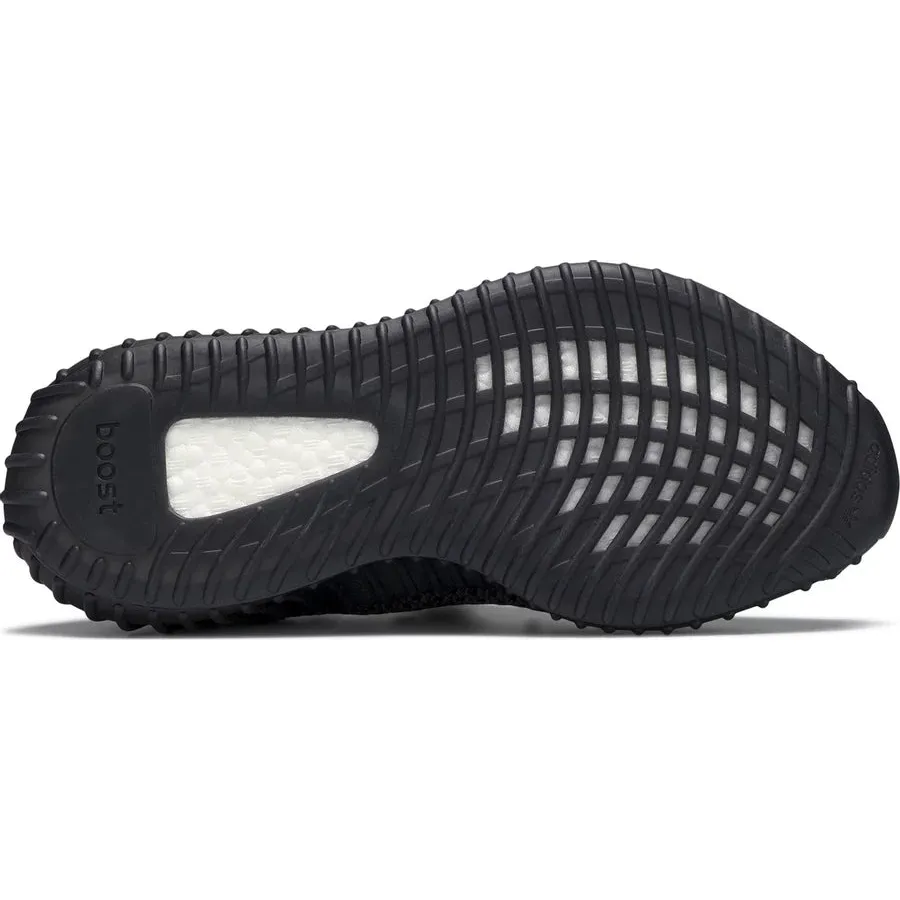 Adidas Yeezy Boost 350 V2 Black (Non-Reflective) - Image 3