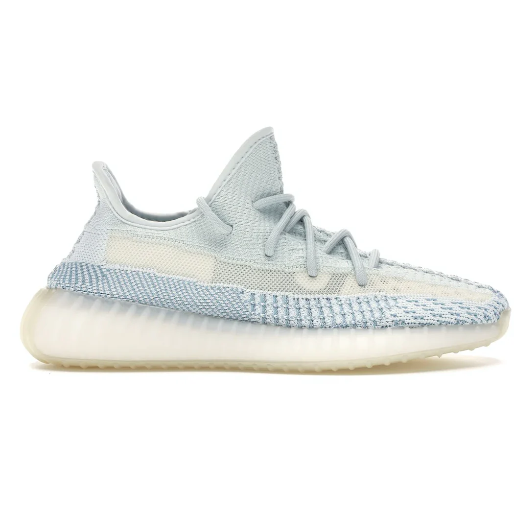 Adidas Yeezy Boost 350 V2 Cloud White (Non-Reflective) - Image 6