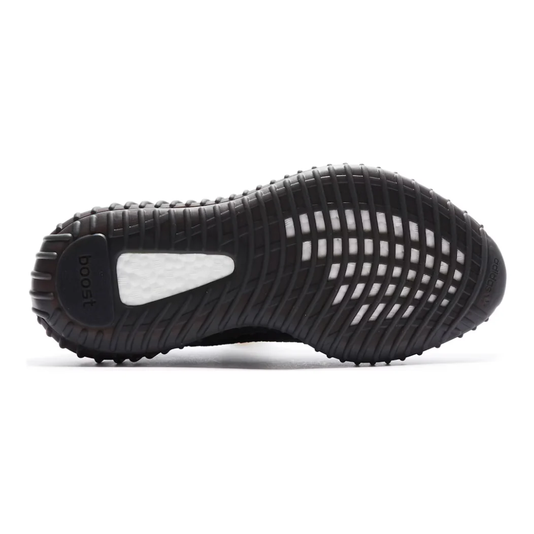 Adidas Yeezy Boost 350 V2 Core Black Green - Image 4