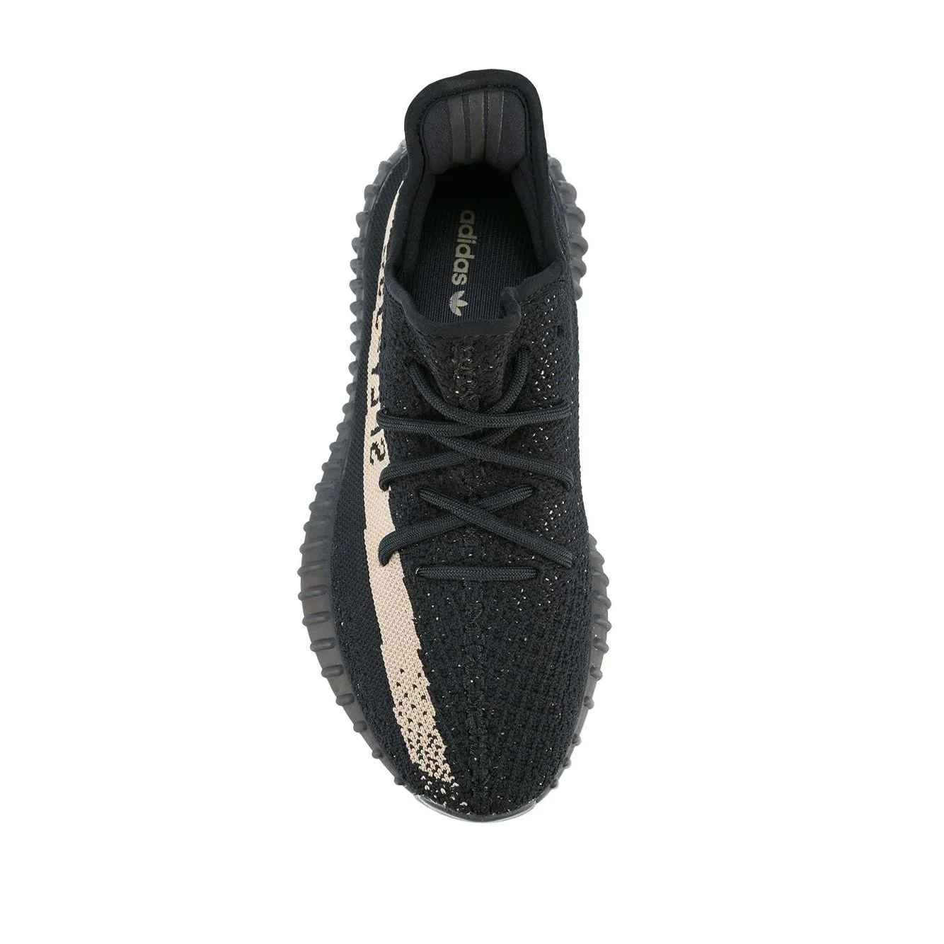 Adidas Yeezy Boost 350 V2 Core Black Green - Image 8