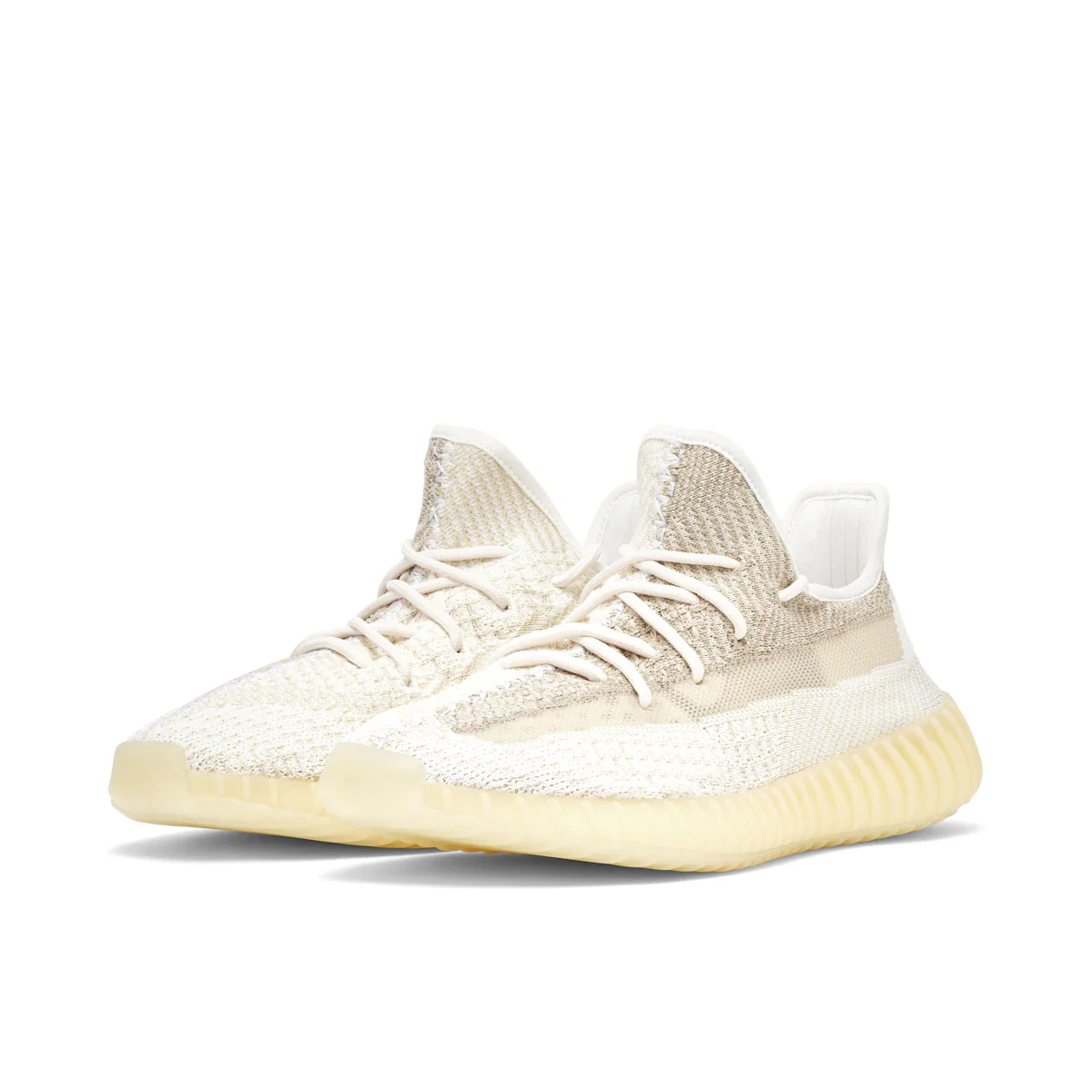 Adidas Yeezy Boost 350 V2 Natural - Image 4