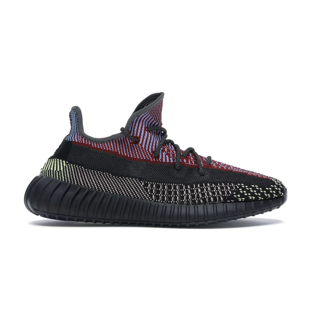 Adidas Yeezy Boost 350 V2 Yecheil (Non-Reflective) - Image 5
