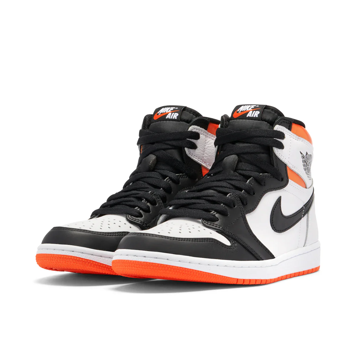 Air Jordan 1 Retro High OG 'Electro Orange' - Image 4