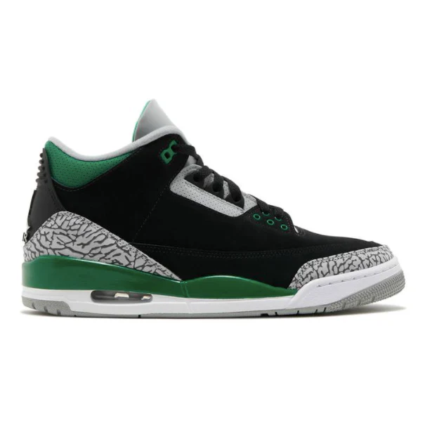 AIR JORDAN 3 RETRO 'PINE GREEN' - Image 2