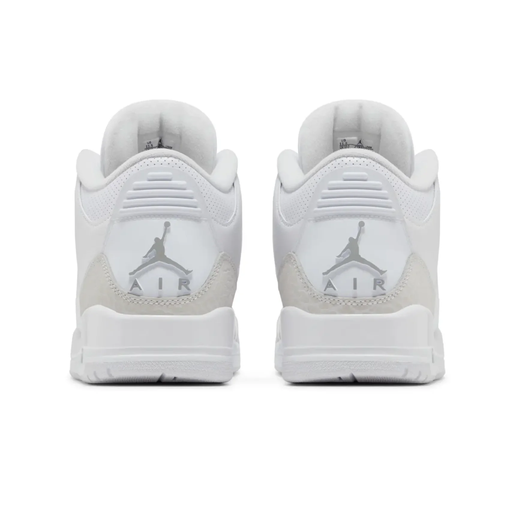 Air Jordan 3 Retro Pure Money 2025 - Image 4