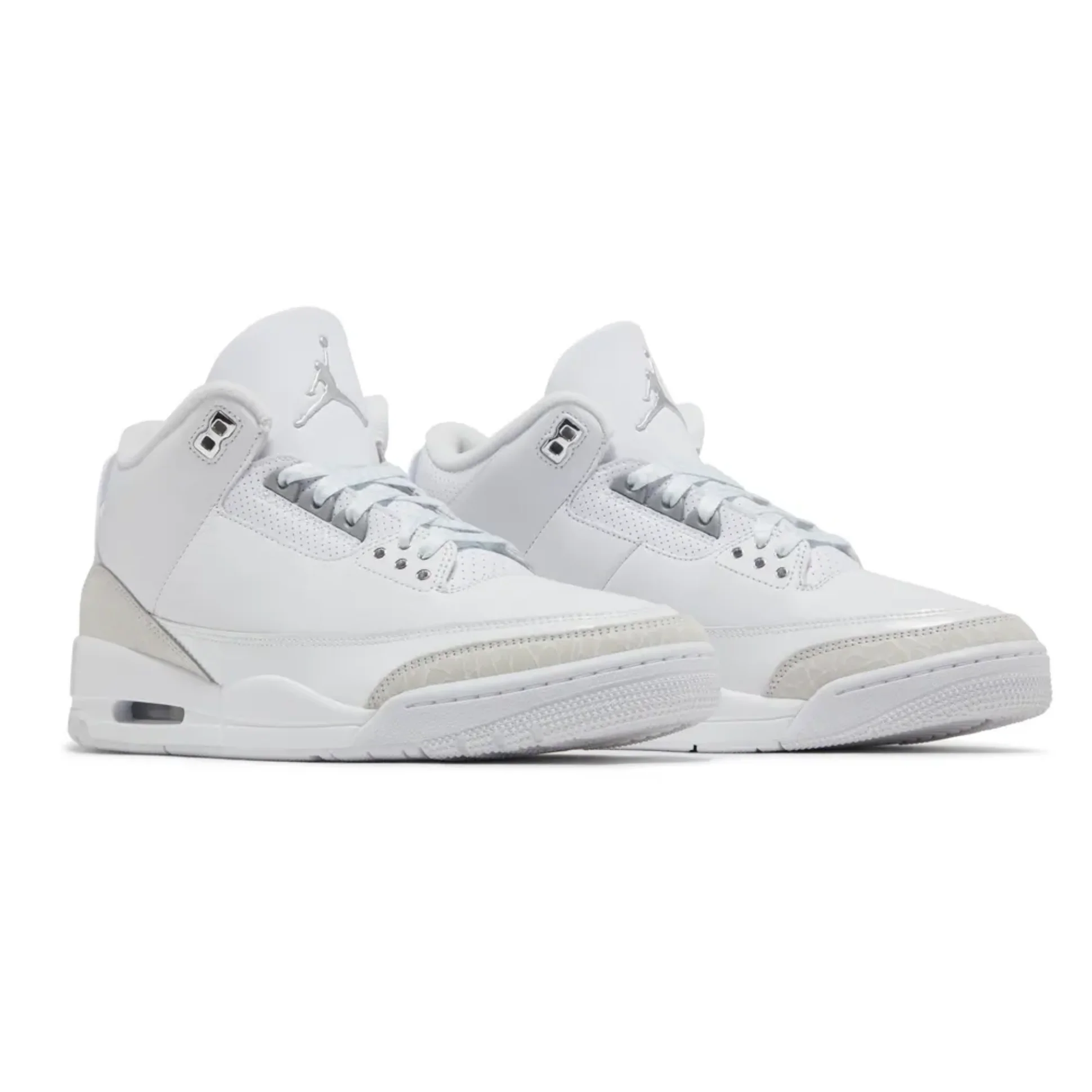 Air Jordan 3 Retro Pure Money 2025 - Image 5