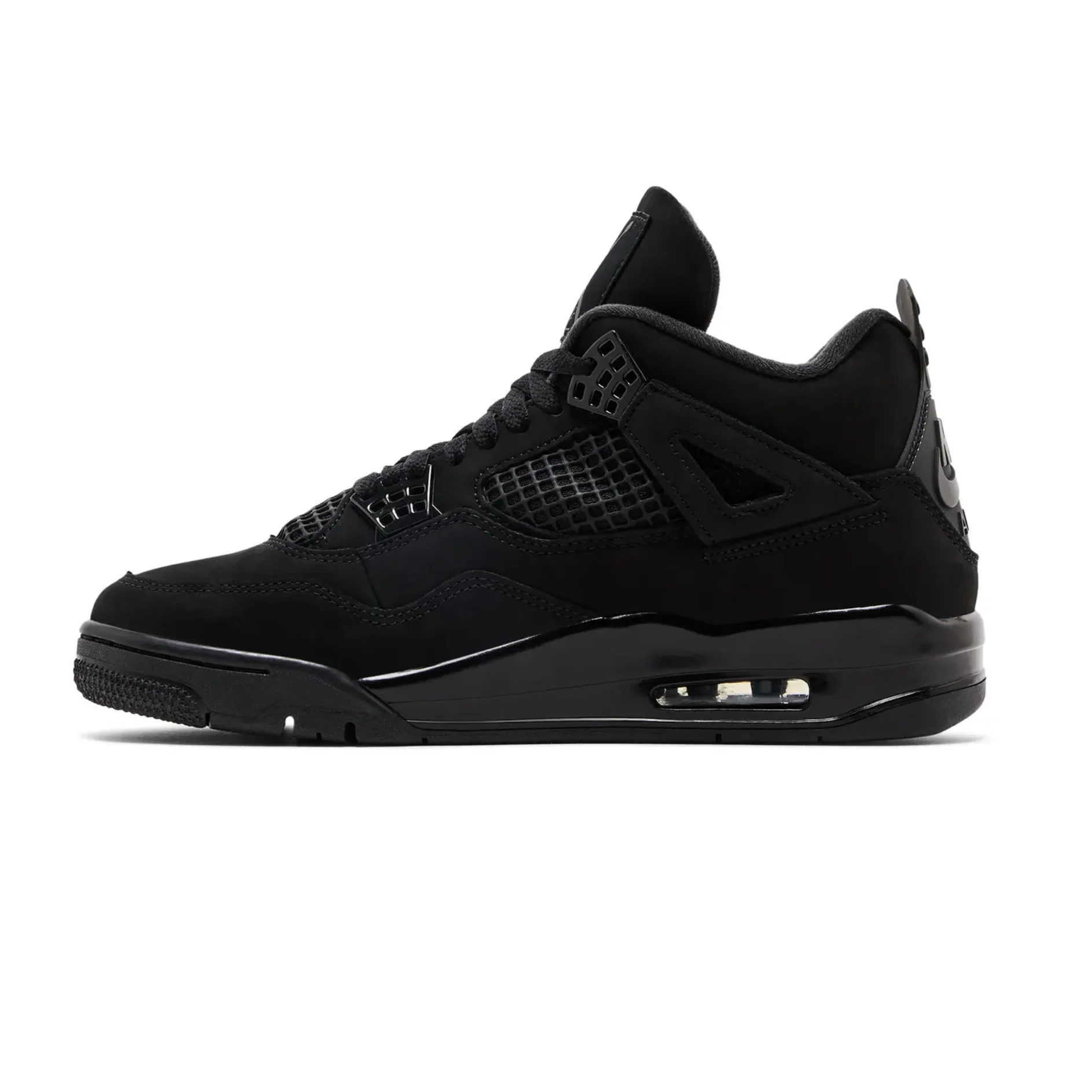 Air Jordan 4 Black Cat 2025 - Image 2