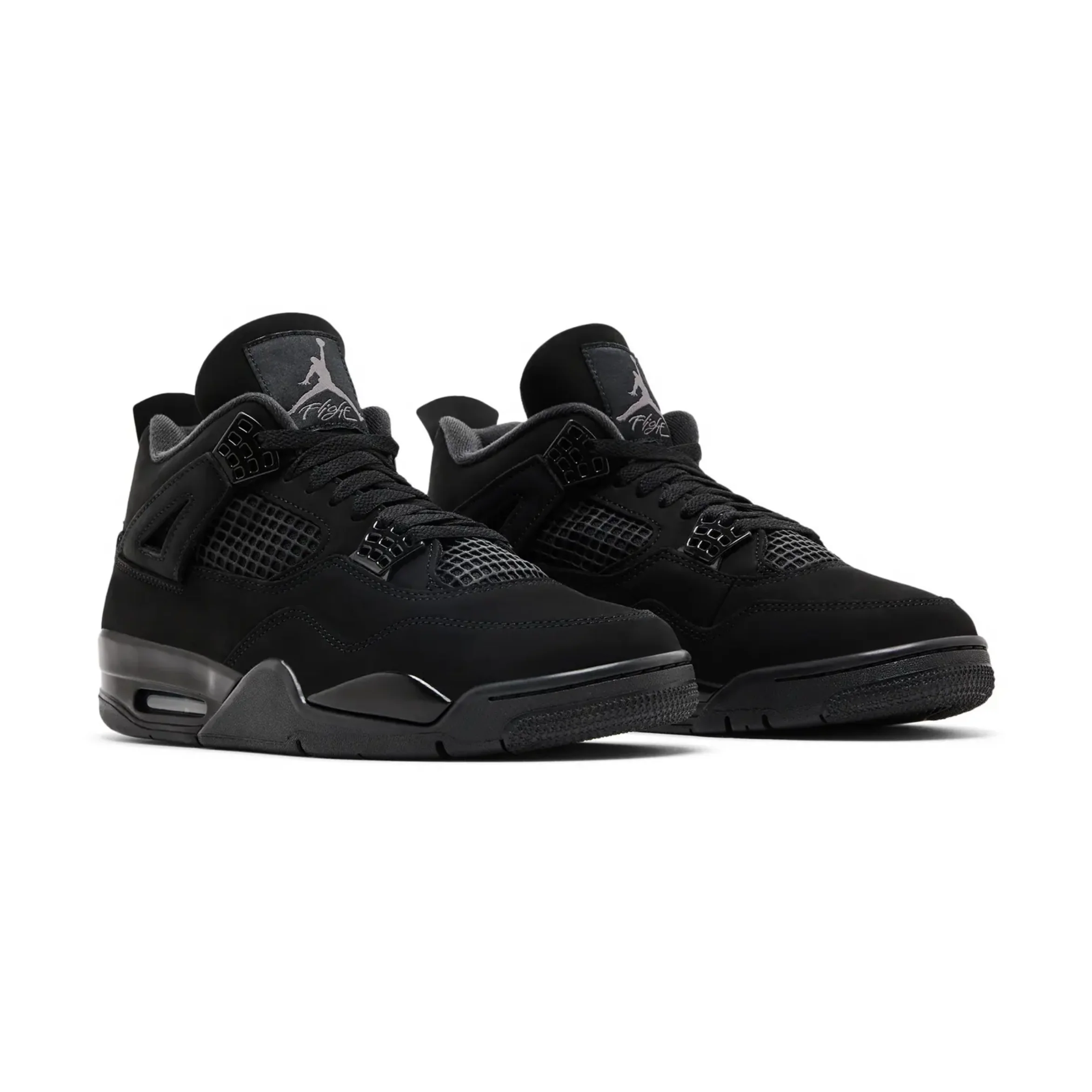 Air Jordan 4 Black Cat 2025 - Image 5