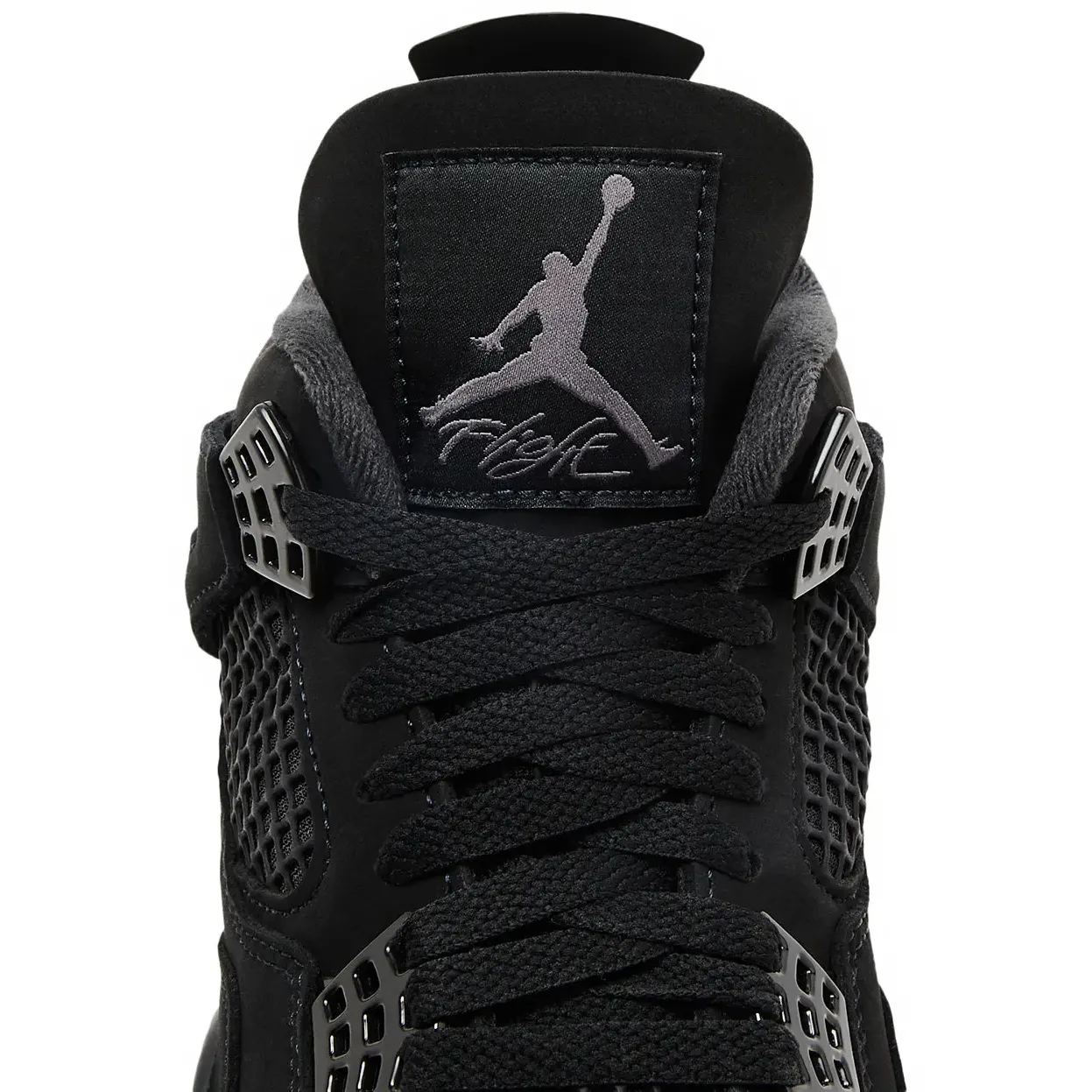 Air Jordan 4 Black Cat 2025 - Image 6