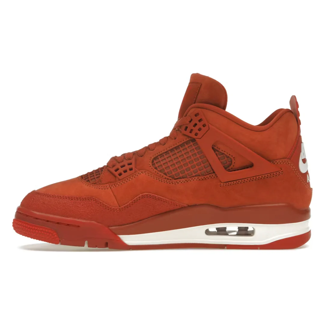 Air Jordan 4 Retro OG SP Nigel Sylvester Brick by Brick - Image 2