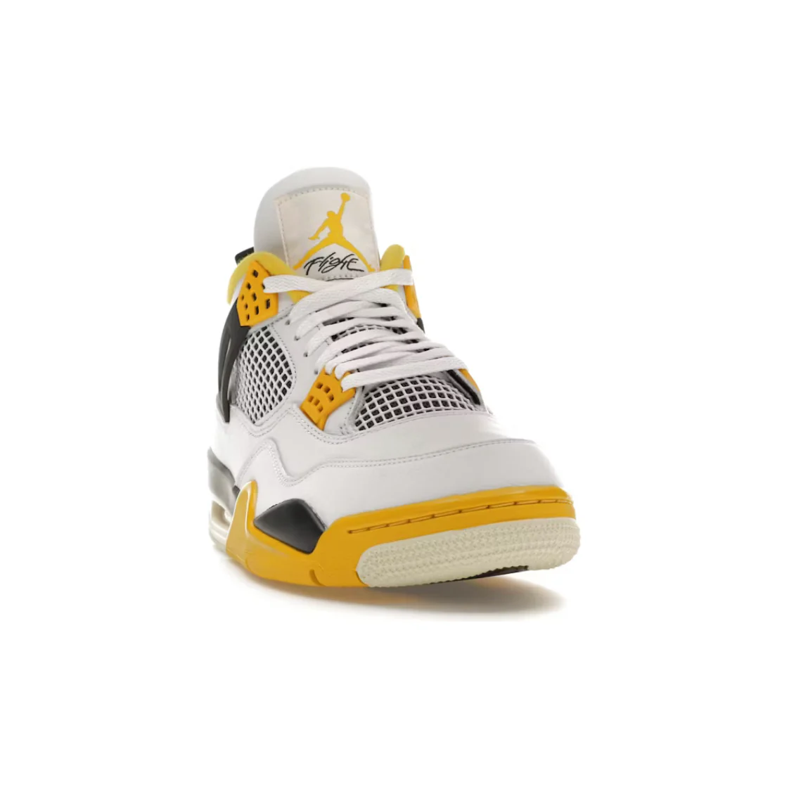 Air Jordan 4 Vivid Sulfur (Women's) - Image 2