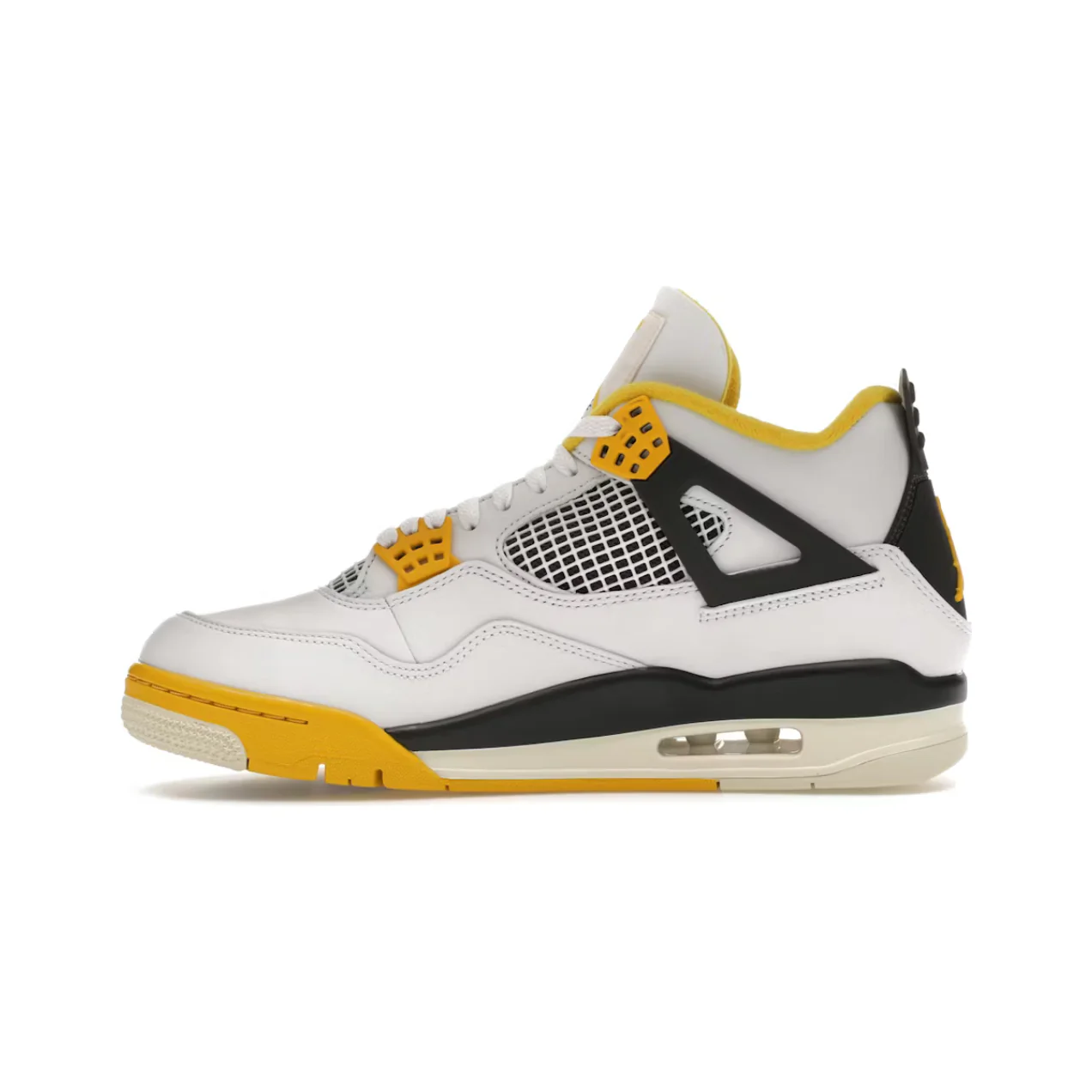 Air Jordan 4 Vivid Sulfur (Women's) - Image 3