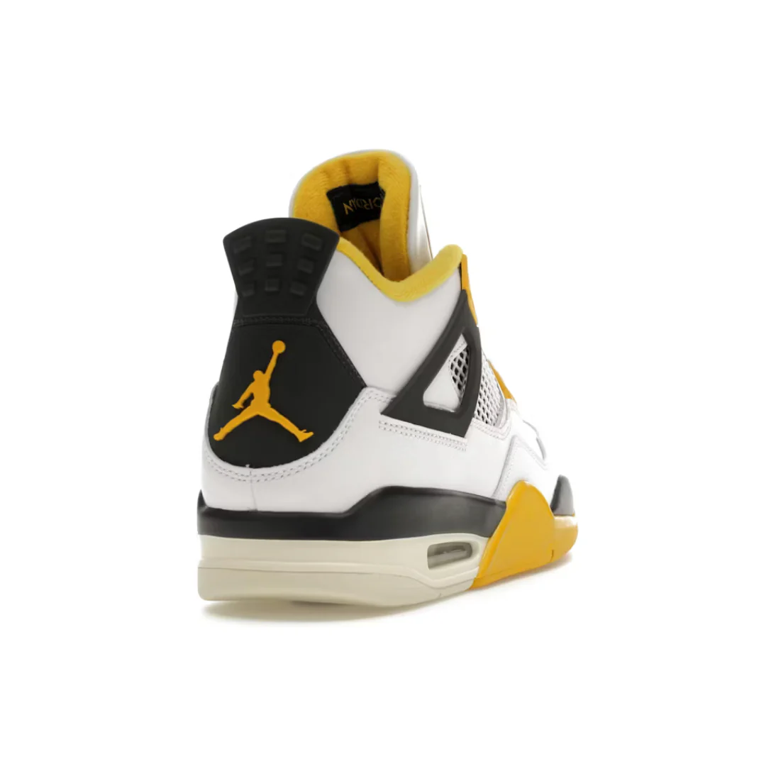 Air Jordan 4 Vivid Sulfur (Women's) - Image 4