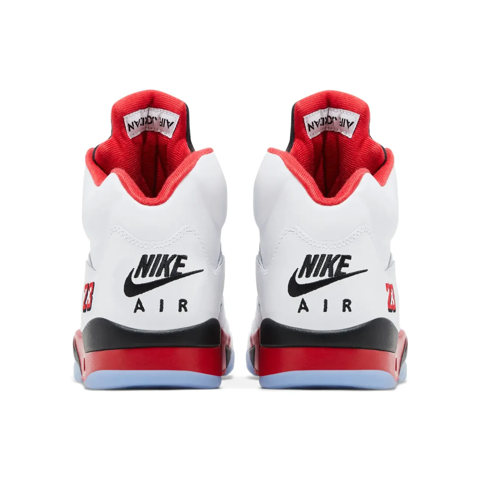 Air Jordan 5 Retro Fire Red 2025 - Image 4