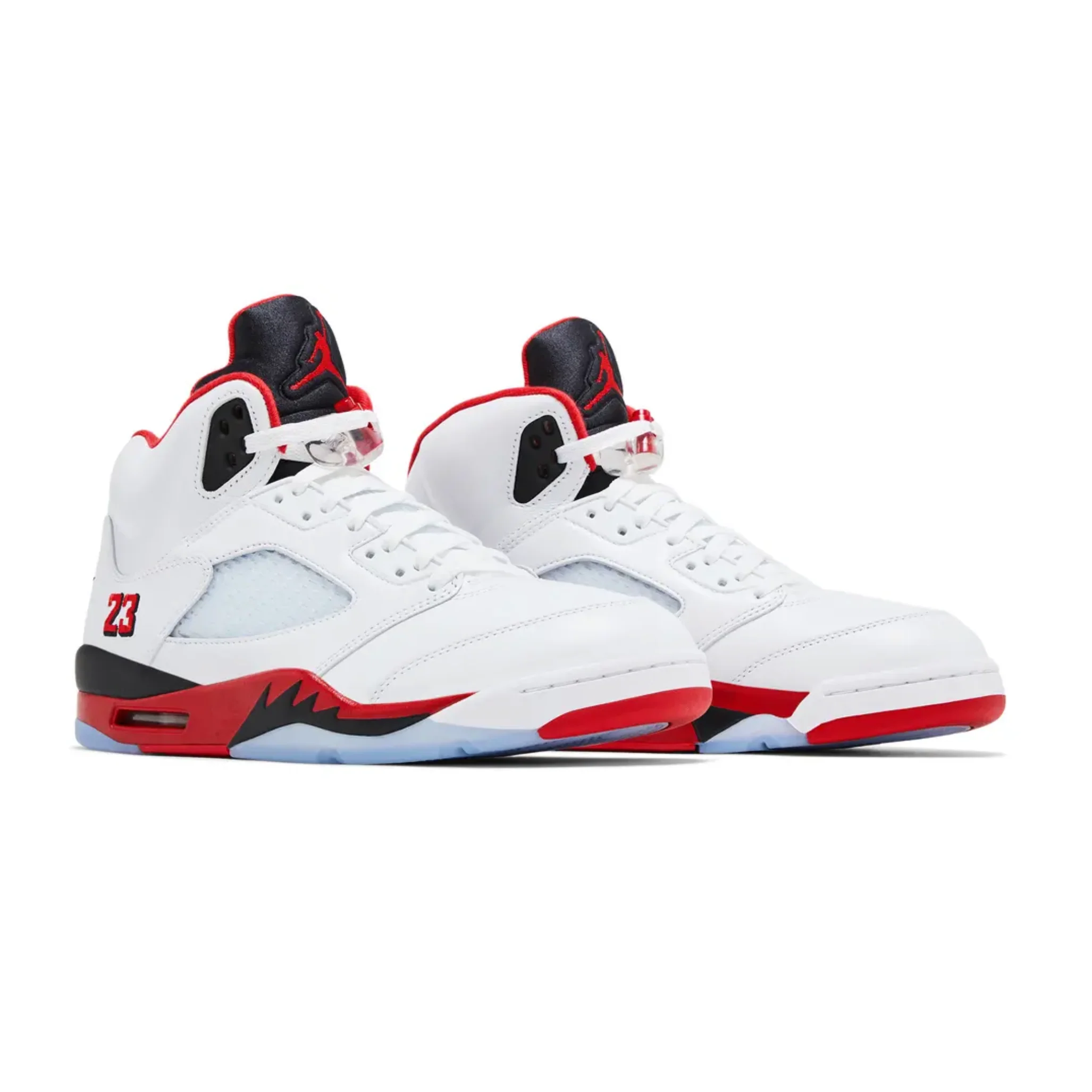 Air Jordan 5 Retro Fire Red 2025 - Image 5
