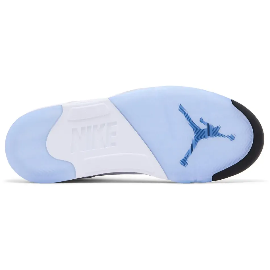 Air Jordan 5 Retro  White Metallic 2026 - Image 3