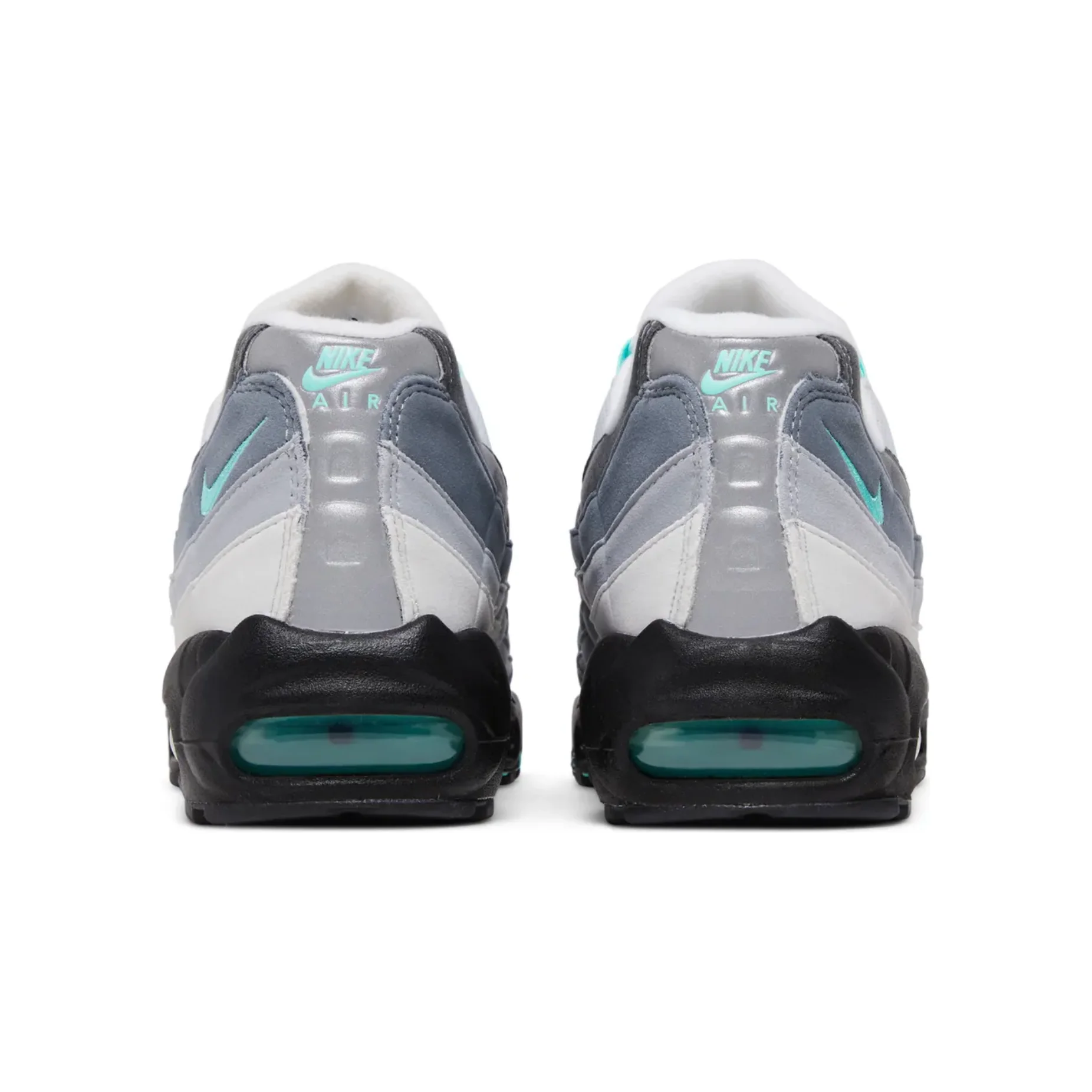 Nike Air Max 95 Hyper Turquoise - Image 3