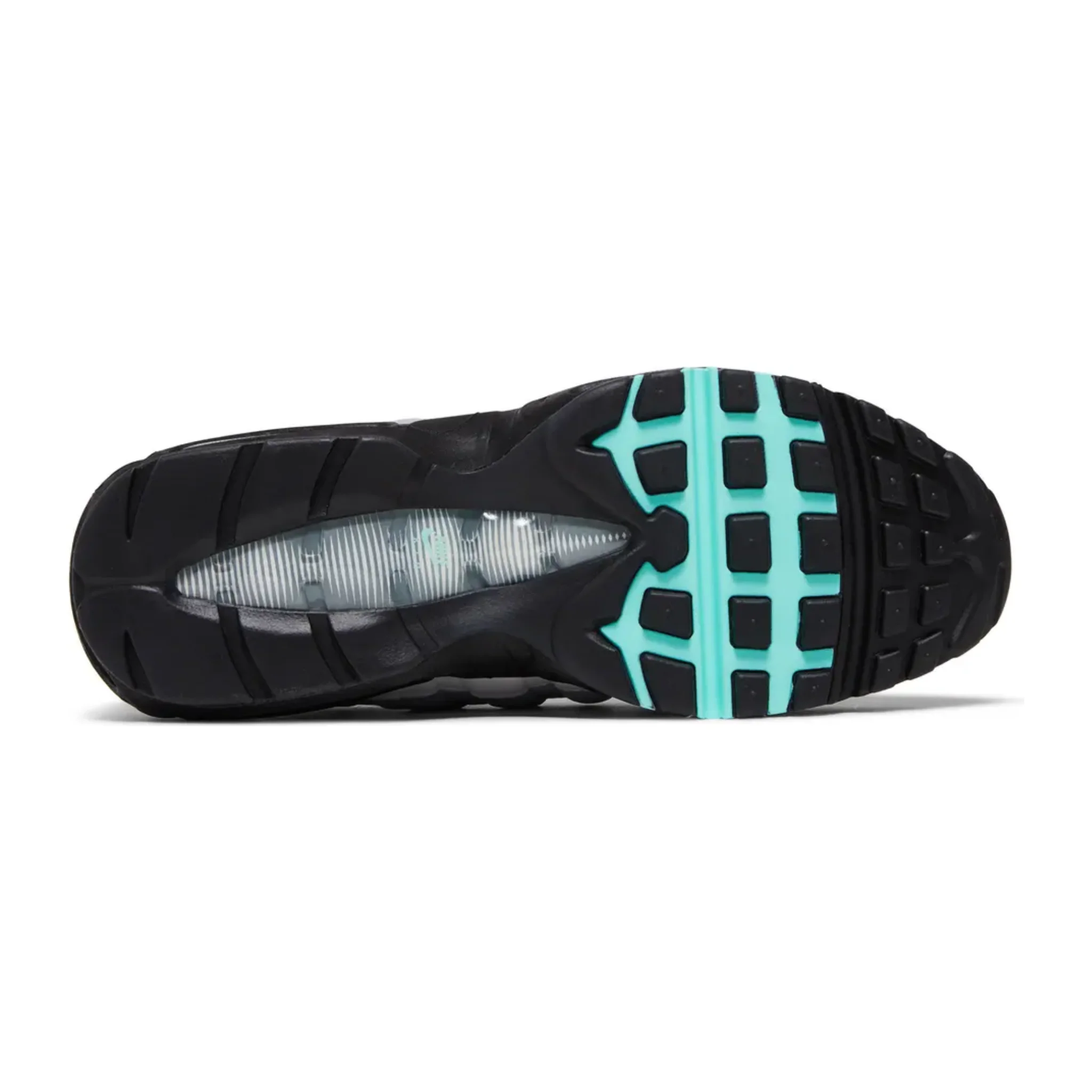 Nike Air Max 95 Hyper Turquoise - Image 4