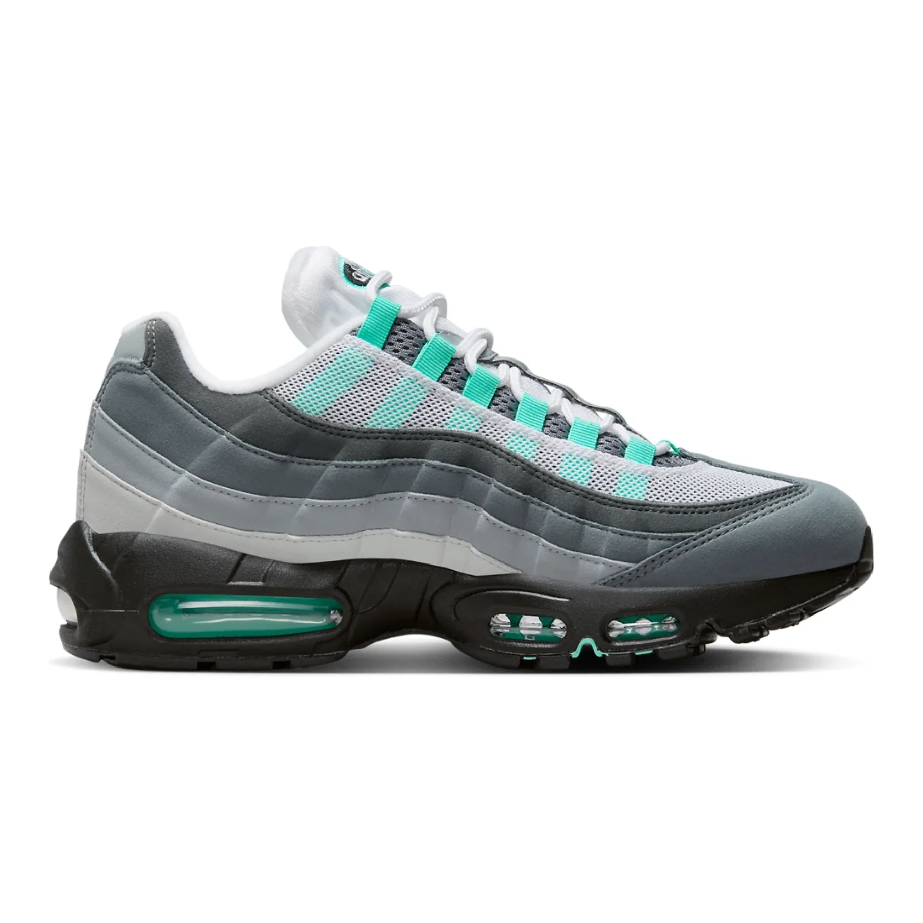 Nike Air Max 95 Hyper Turquoise - Image 5