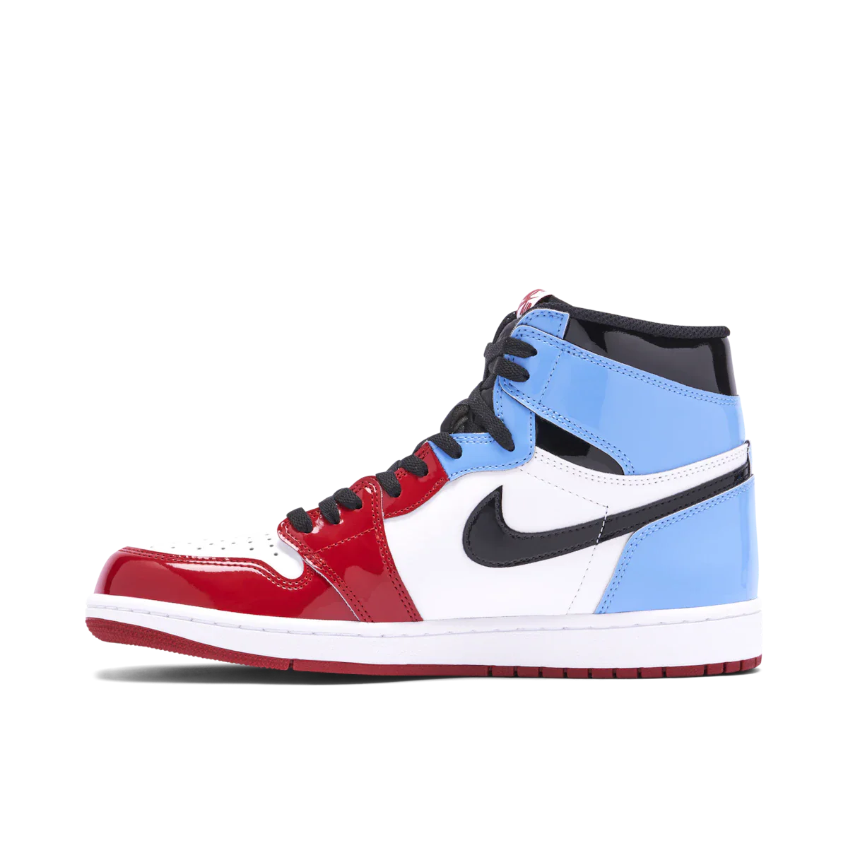 Air Jordan 1 Retro High Fearless UNC Chicago - Image 2
