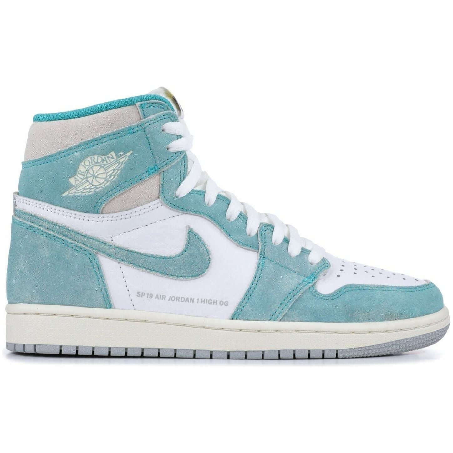 Air Jordan 1 Retro High Turbo Green