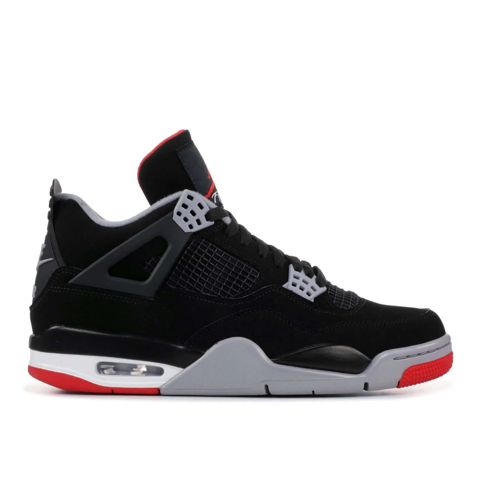 Air Jordan 4 Retro Bred (2019)