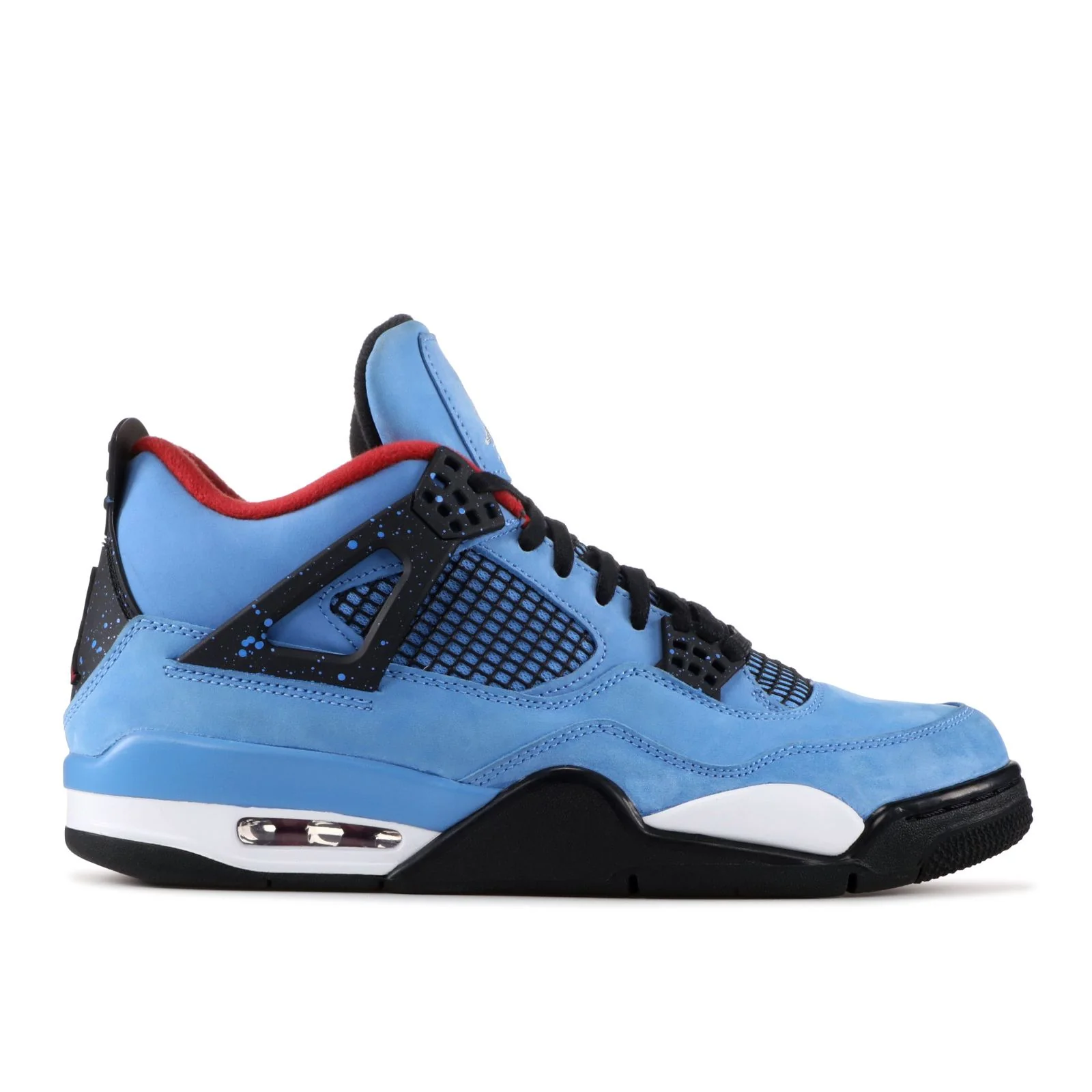 Air Jordan 4 Retro Travis Scott Cactus Jack - Image 5