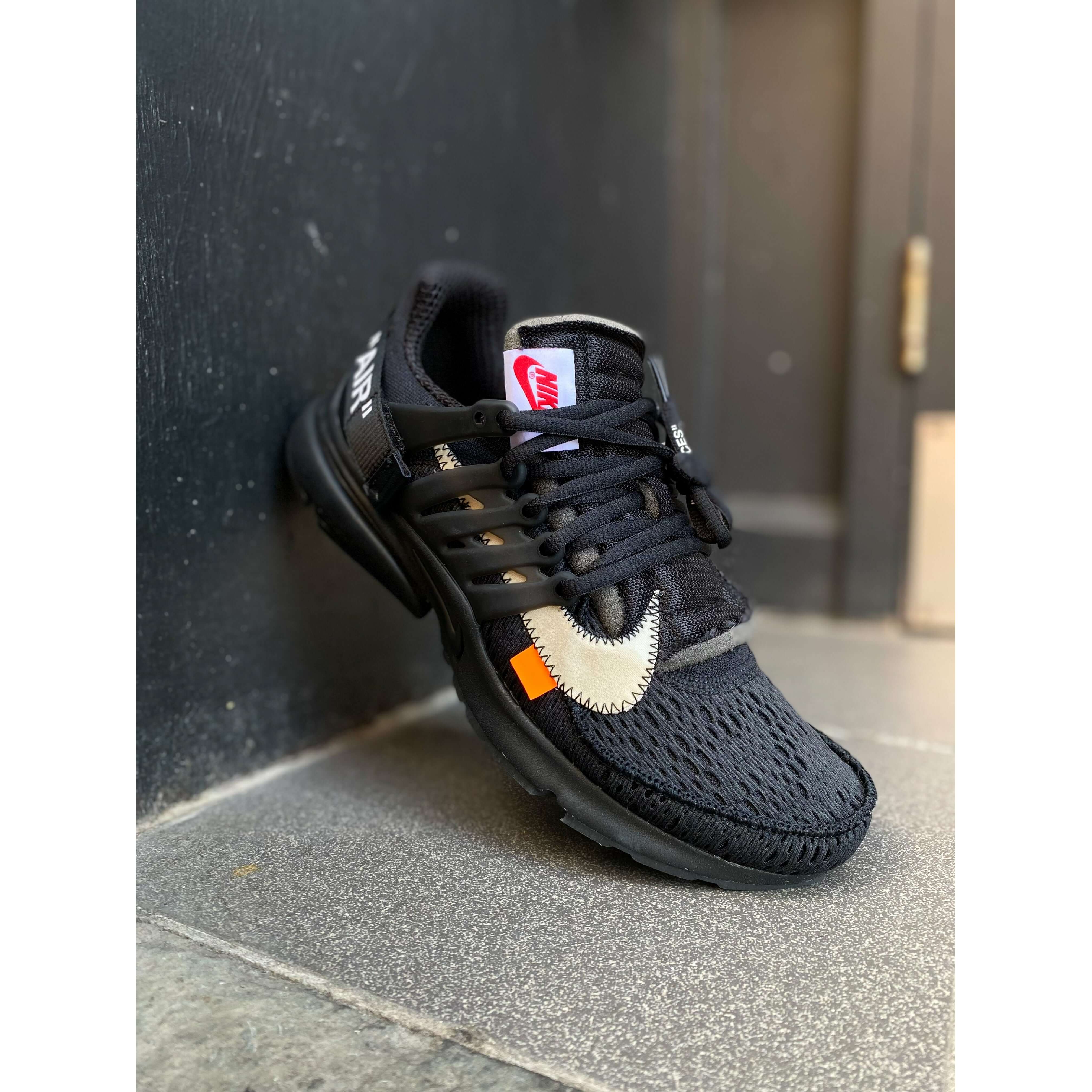 Air Presto Off-White Black (2018) - Image 2
