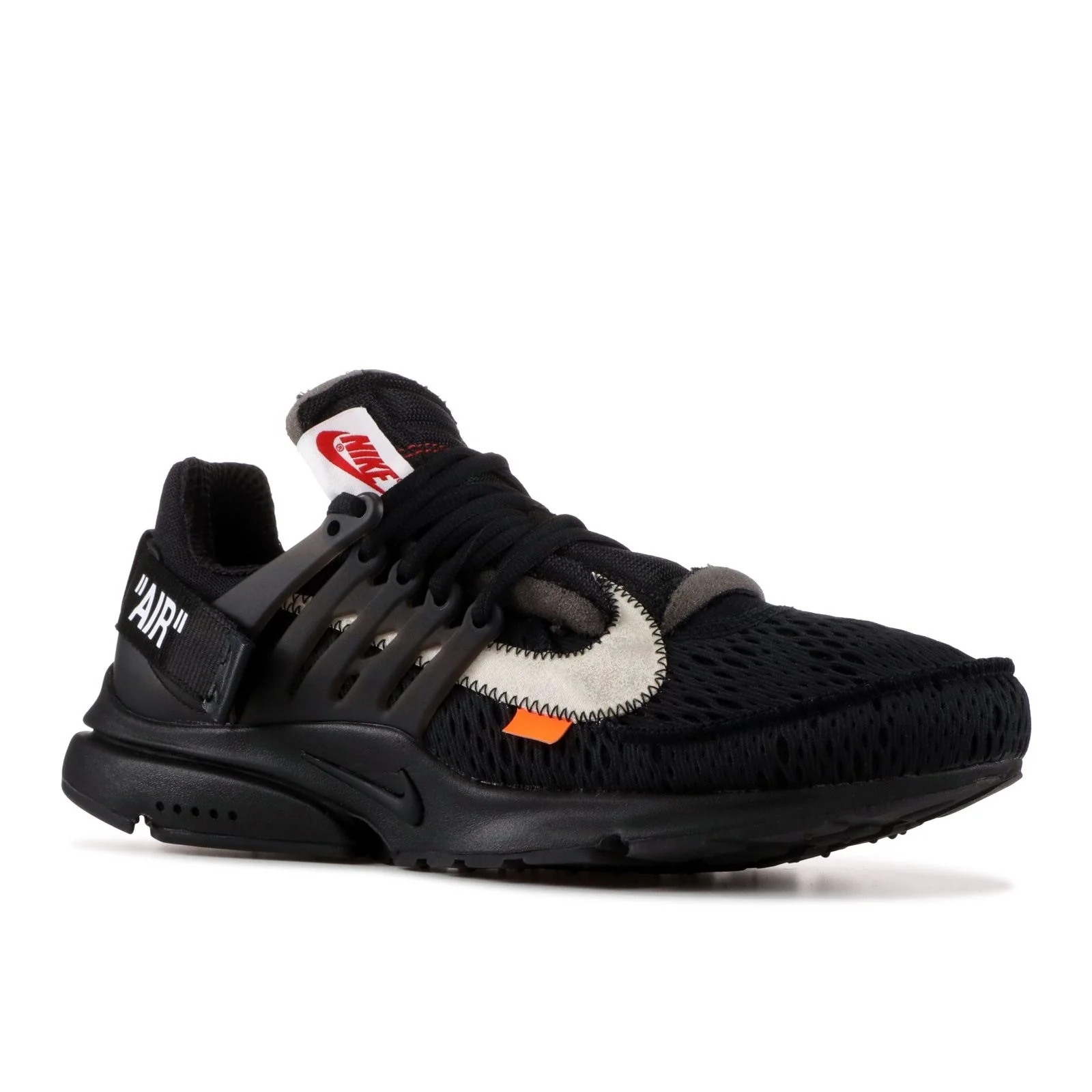 Air Presto Off-White Black (2018) - Image 7
