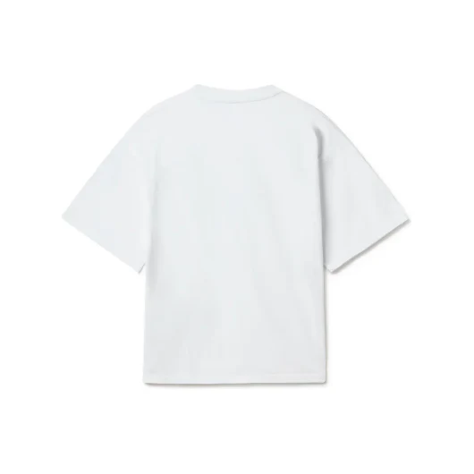 Allen Iverson White Tee - Image 2