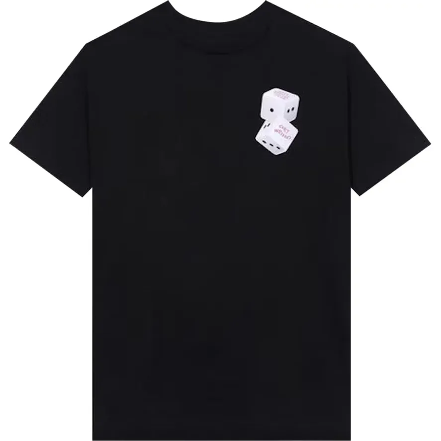Anti Social Social Club Best Of Luck Tee