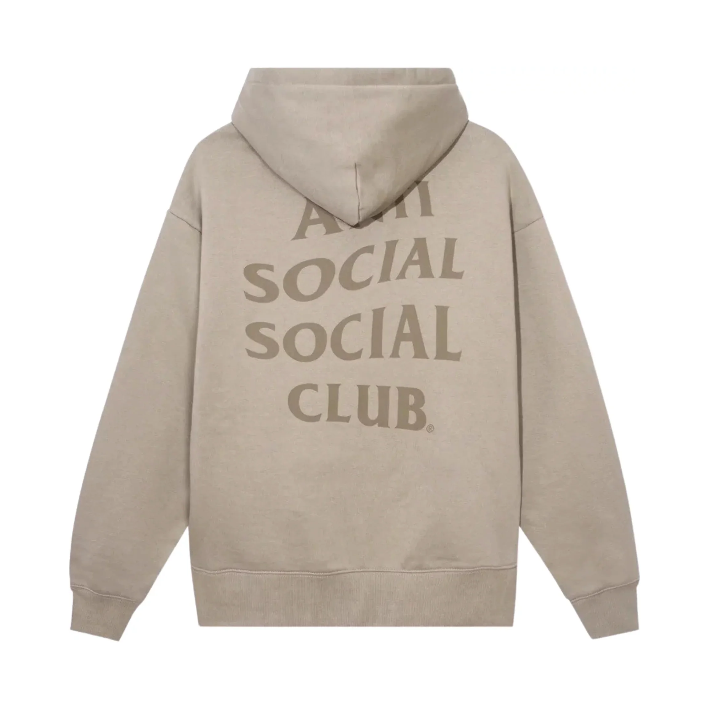 Anti Social Social Club Same But Different Eucalyptus Hoodie