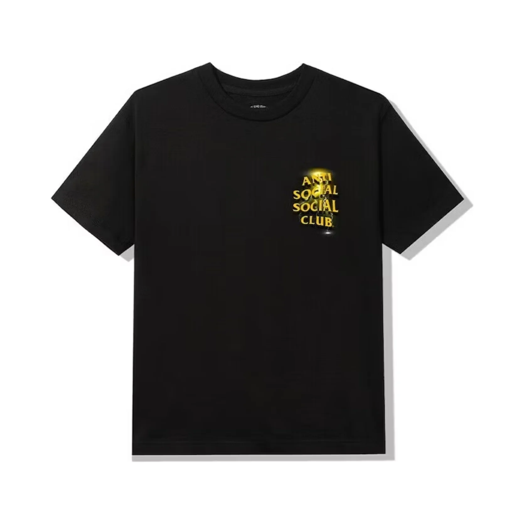 Anti Social Social Club Twista T-shirt Black - Image 2