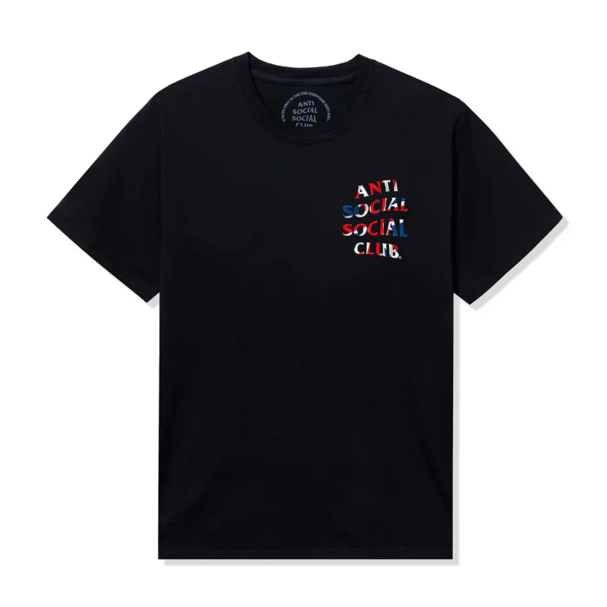 ANTI SOCIAL SOCIAL CLUB UK EXCLUSIVE JACK TEE - Image 2