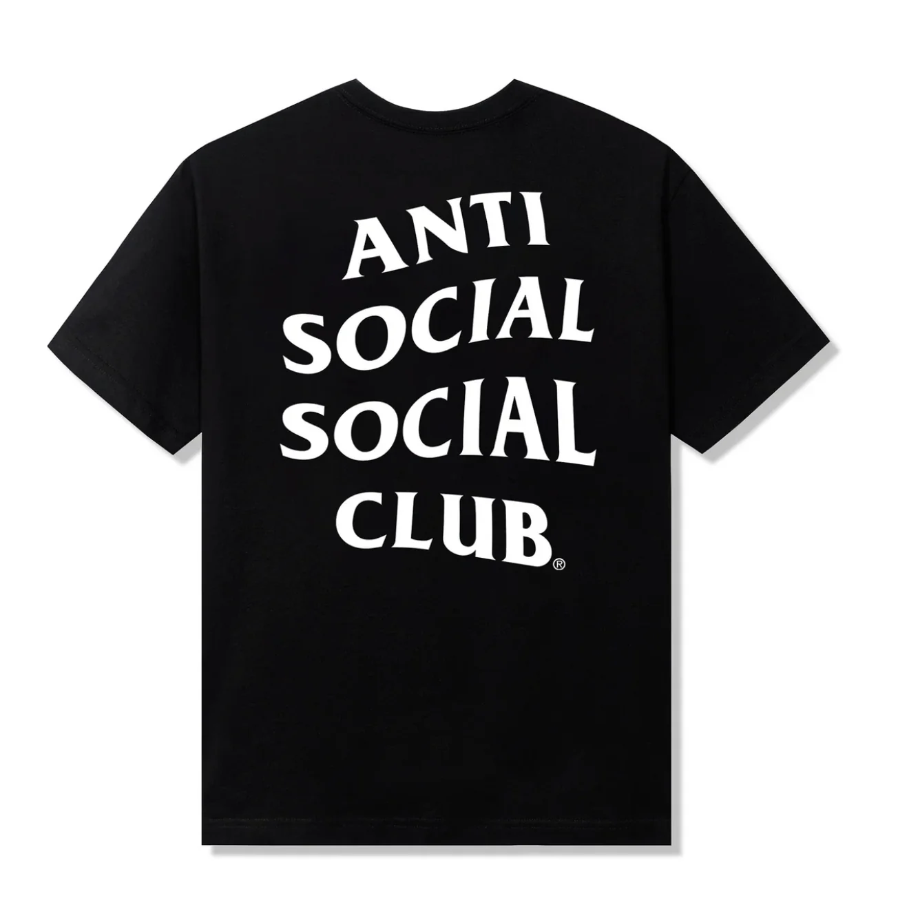 ANTI SOCIAL SOCIAL CLUBMIND GAMES USA MADE S/S TEE