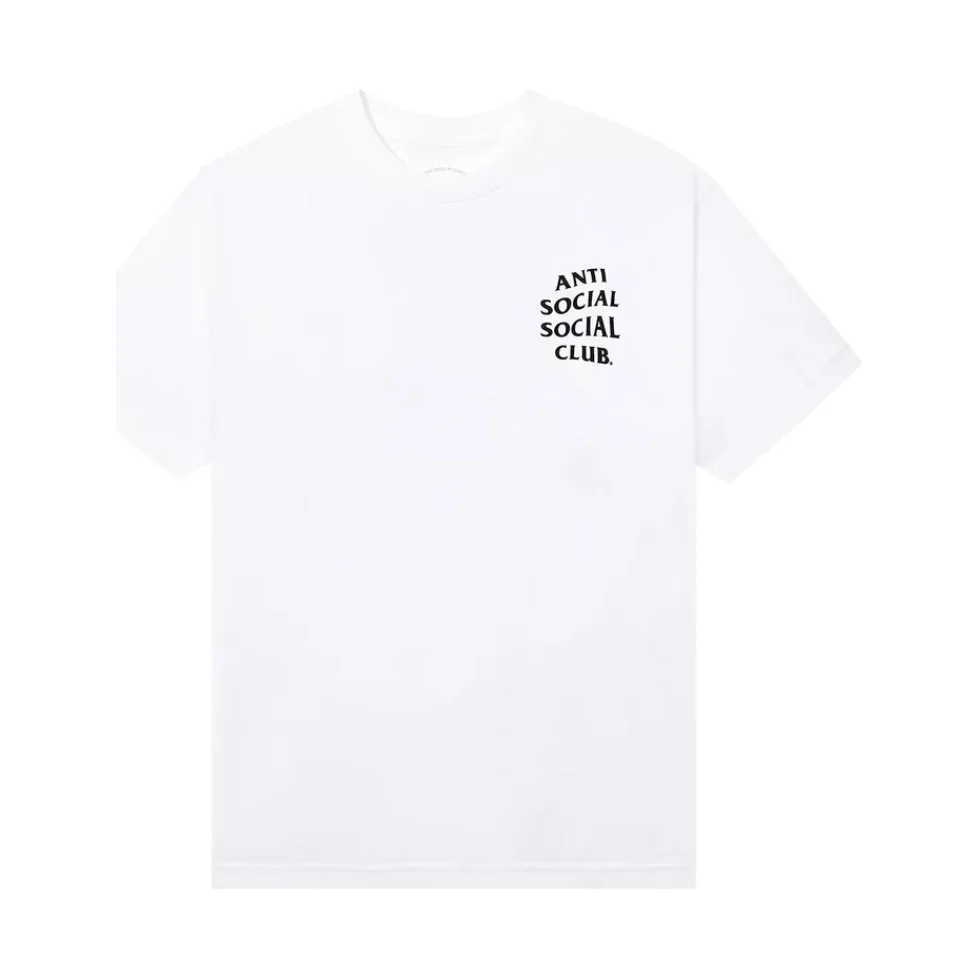 Anti Social Social Club Kkoch Tee - White - Image 2