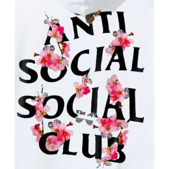 Anti Social Social Club Kkoch Tee - White - Image 3