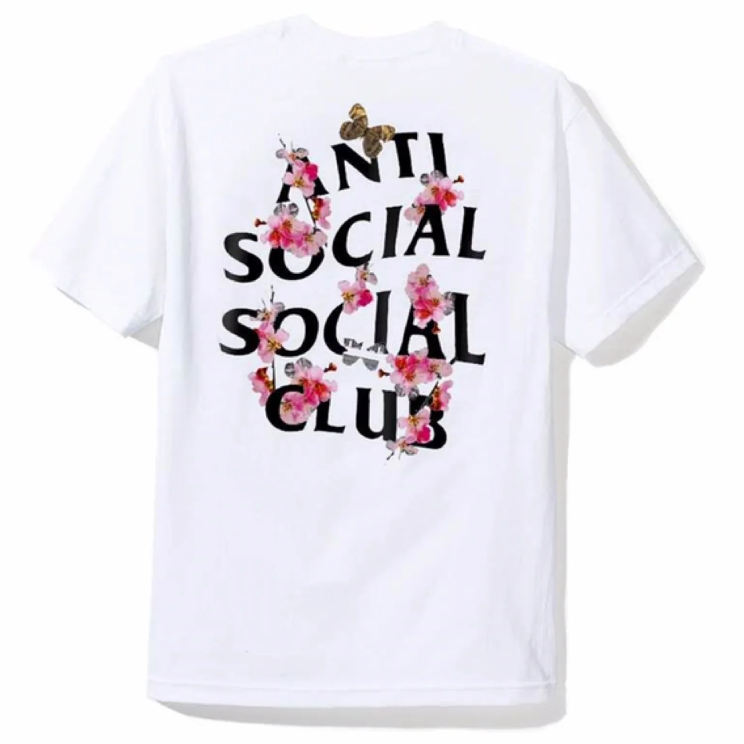 Anti Social Social Club Kkoch Tee - White - Image 5